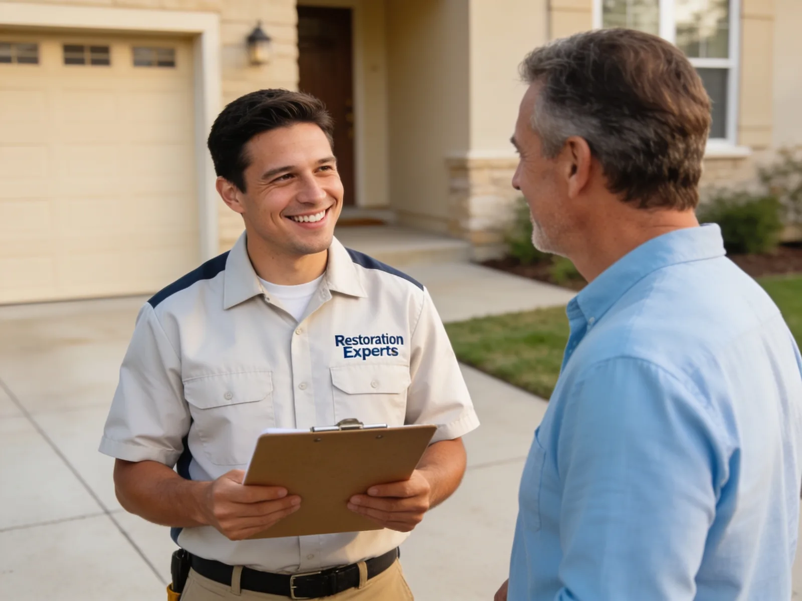 Water Damage Cleanup Corcoran, CA FAQs